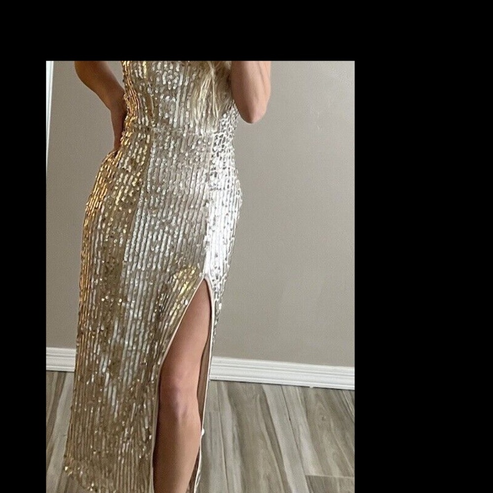 Eden Midi Dress - Show Me Your Mumu brand: